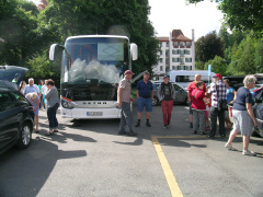 Reise nach Hildesheim