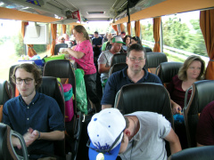 Reise nach Hildesheim