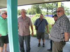 Reise nach Hildesheim