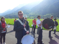 Marschmusik 2013