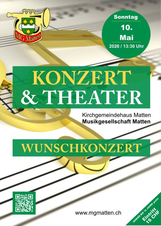 Konzert & Theater 2026