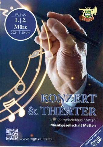 Konzert &Theater 2024